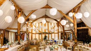 wedding venue hire