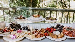 birthday catering Gold Coast