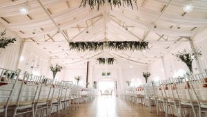 High-End Weddings