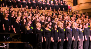 Community choirs Sydney