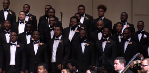 African American choir
