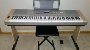 Electronic Piano for Sale